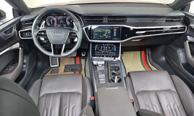 Audi A7 2020, 96443 км, за 25525.81 USD - фото 7