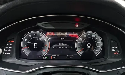 Audi A7 2020, 96443 км, за 25525.81 USD - фото 8
