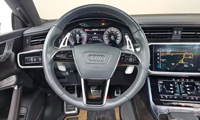 Audi A7 2020, 96443 км, за 25525.81 USD - фото 13