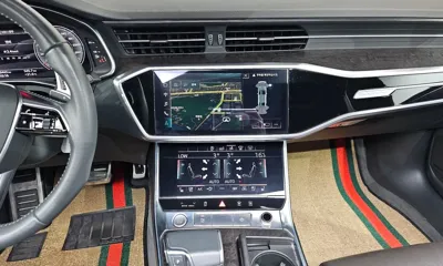 Audi A7 2020, 96443 км, за 25525.81 USD - фото 32