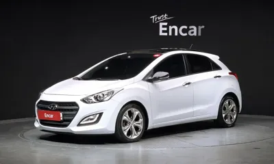Hyundai i30 · 2014 год