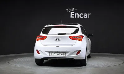 Hyundai i30 2014, 205761 км, за 3040.72 USD