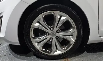 Hyundai i30 2014, 205761 км, за 3040.72 USD