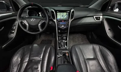 Hyundai i30 2014, 205761 км, за 3019.56 USD - фото 7