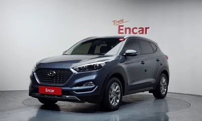 Hyundai Tucson · 2017 год