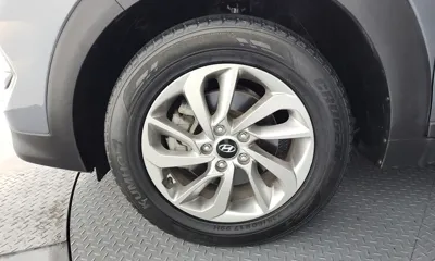 Hyundai Tucson 2017, 46374 км, за 65636.08 USD
