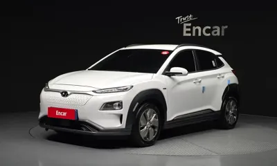 Hyundai Kona · 2019 год