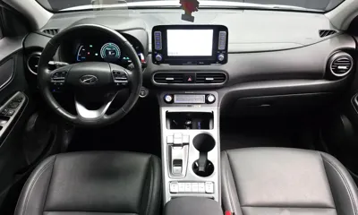 Hyundai Kona 2019, 125243 км, за 11290.53 USD - фото 7