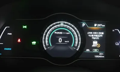 Hyundai Kona 2019, 125243 км, за 11290.53 USD - фото 8