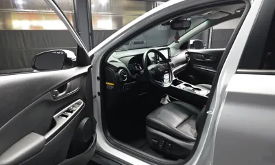 Hyundai Kona 2019, 125243 км, за 11290.53 USD - фото 10