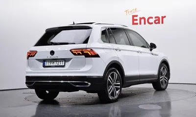 Volkswagen Tiguan 2023, 72036 км, за 25821.17 USD