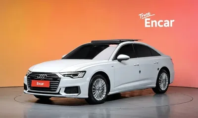 Audi A6 · 2020 год