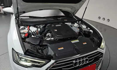 Audi A6 2020, 52365 км, за 19698.59 USD - фото 6