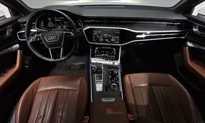 Audi A6 2020, 52365 км, за 19698.59 USD - фото 7