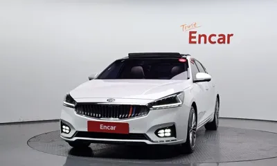 Kia K7 2016, 179974 км, за 6940.78 USD
