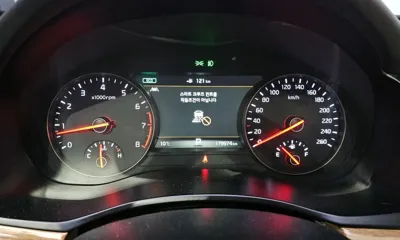 Kia K7 2016, 179974 км, за 6940.78 USD - фото 8
