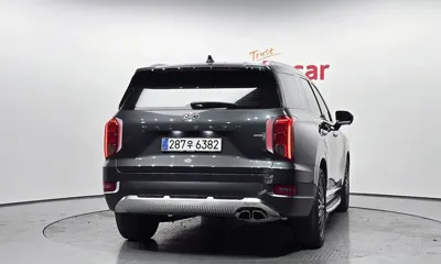 Hyundai Palisade 2021, 84832 км, за 17060.52 USD