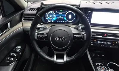 Kia K5 2021, 61131 км, за 11093.61 USD - фото 13