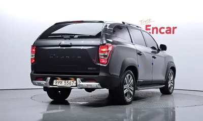 KG_Mobility_Ssangyong Rexton 2020, 61810 км, за 12020.49 USD