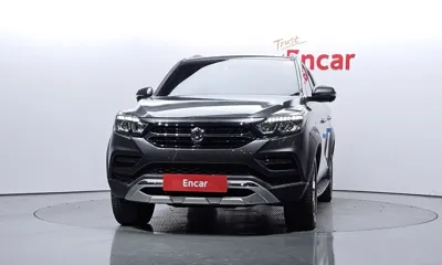 KG_Mobility_Ssangyong Rexton 2020, 61810 км, за 12020.49 USD