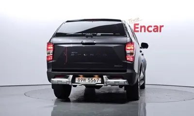 KG_Mobility_Ssangyong Rexton 2020, 61810 км, за 12020.49 USD