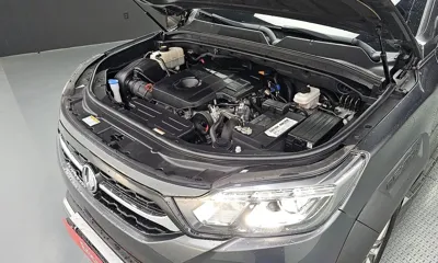 KG_Mobility_Ssangyong Rexton 2020, 61810 км, за 12020.49 USD - фото 6