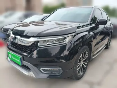 Honda Avancier · 2017 год