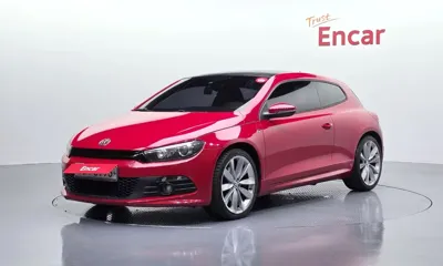 Volkswagen Scirocco · 2012 год