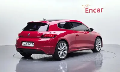 Volkswagen Scirocco 2012, 190913 км, за 3445.36 USD
