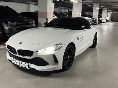 BMW Z4 · 2010 год