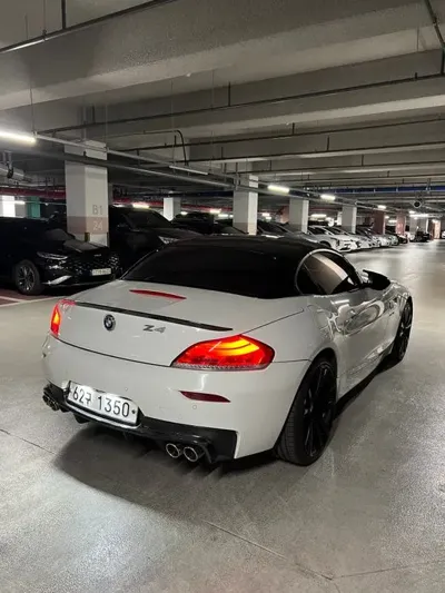 BMW Z4 2010, 159300 км, за 15309.45 USD