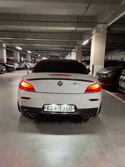 BMW Z4 2010, 159300 км, за 15309.45 USD