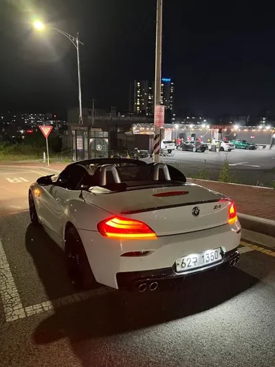 BMW Z4 2010, 159300 км, за 15309.45 USD - фото 9
