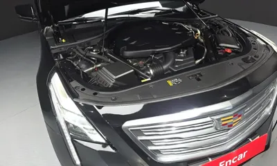 Cadillac CT6 2018, 106727 км, за 13653.67 USD - фото 6