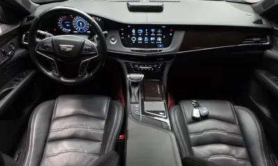 Cadillac CT6 2018, 106727 км, за 13653.67 USD - фото 7