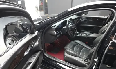Cadillac CT6 2018, 106727 км, за 13653.67 USD - фото 10