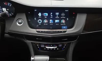 Cadillac CT6 2018, 106727 км, за 13653.67 USD - фото 14