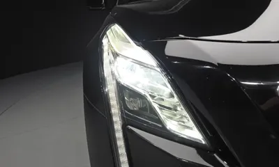 Cadillac CT6 2018, 106727 км, за 13653.67 USD - фото 22