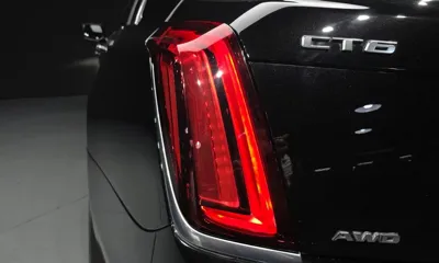 Cadillac CT6 2018, 106727 км, за 13653.67 USD - фото 23