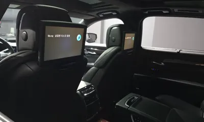 Cadillac CT6 2018, 106727 км, за 13653.67 USD - фото 38