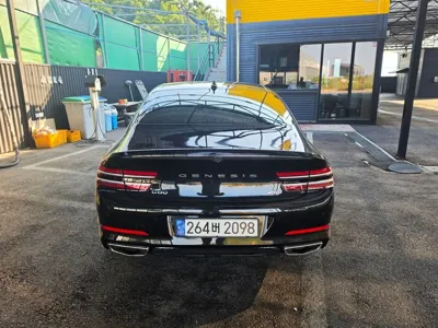 Genesis G80 2021, 83937 км, за 21662.07 USD
