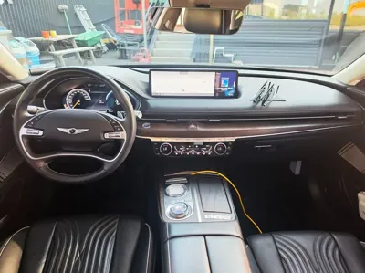 Genesis G80 2021, 83937 км, за 21662.07 USD