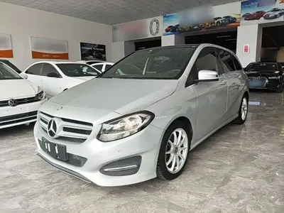 Mercedes-Benz B-Class 2015, 117700 км, за 6114.72 USD