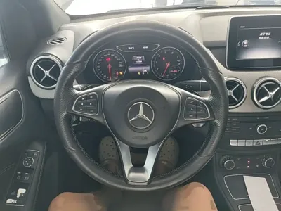Mercedes-Benz B-Class 2015, 117700 км, за 6089.15 USD - фото 11