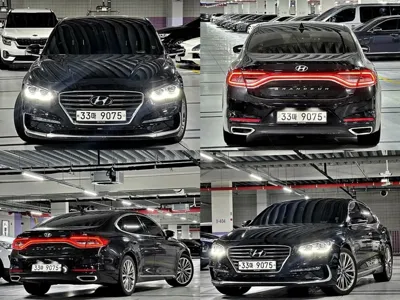 Hyundai Grandeur 2019, 98353 км, за 9649.47 USD