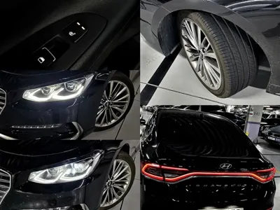 Hyundai Grandeur 2019, 98353 км, за 9649.47 USD - фото 7
