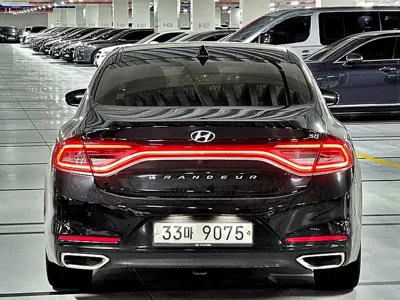 Hyundai Grandeur 2019, 98353 км, за 9649.47 USD - фото 10
