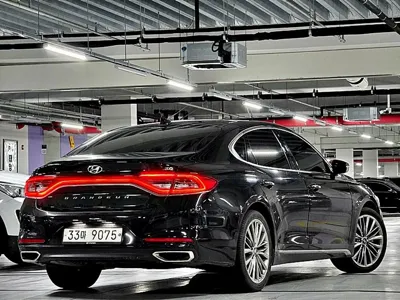 Hyundai Grandeur 2019, 98353 км, за 9649.47 USD - фото 11