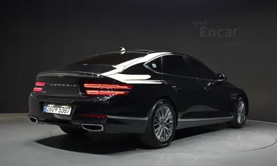 Genesis G80 2023, 141510 км, за 19469.94 USD