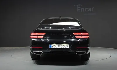 Genesis G80 2023, 141510 км, за 19469.94 USD